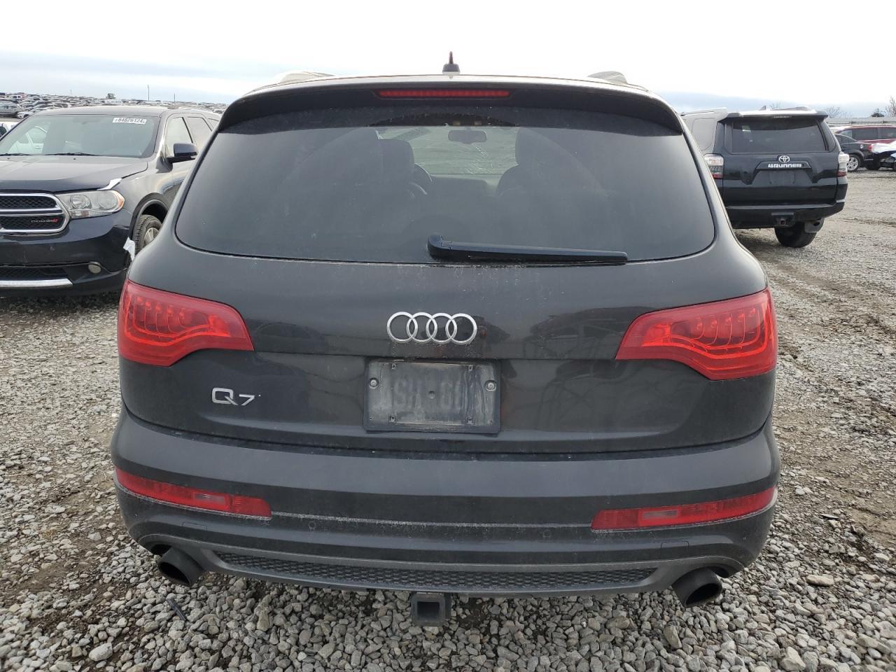 2013 AUDI Q7 PRESTIG - Image 6