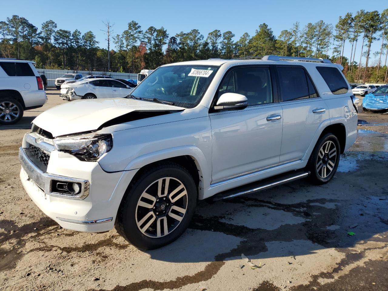 2018 TOYOTA 4RUNNER SR