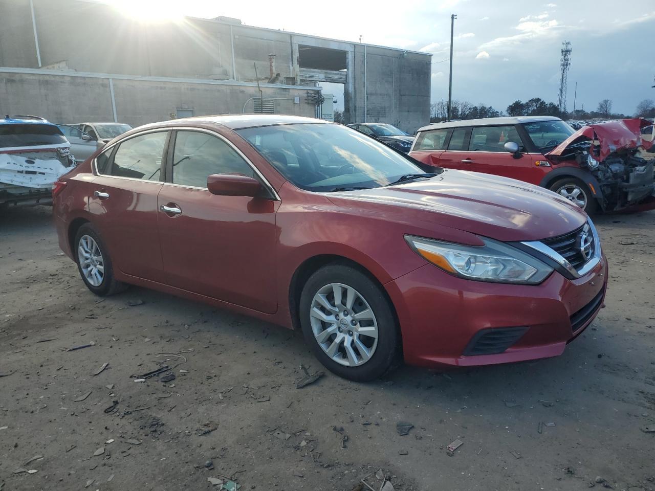 2016 NISSAN ALTIMA 2.5 - Image 4