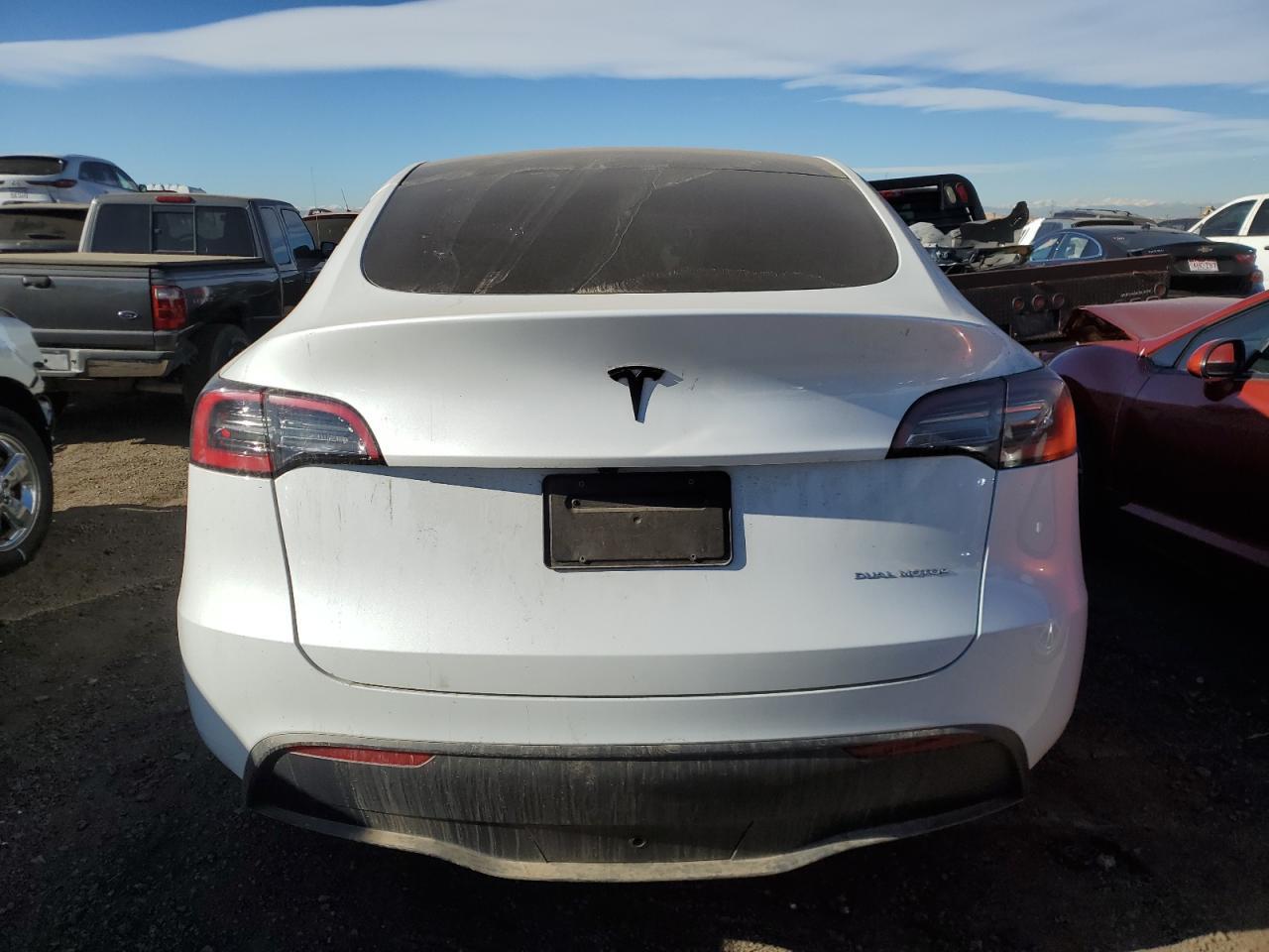 2023 TESLA MODEL Y - Фото 6