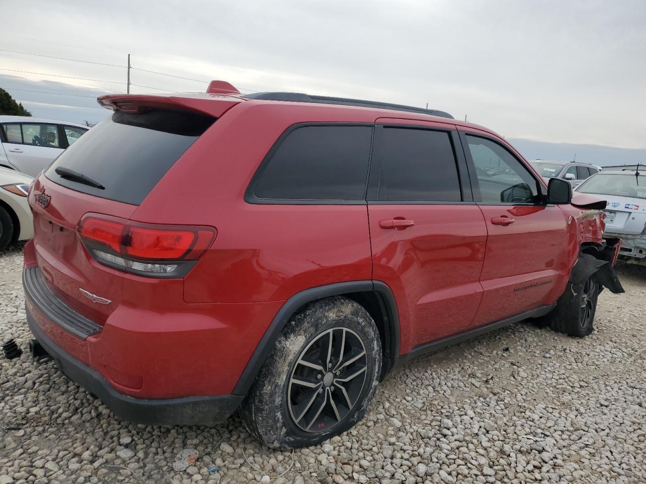 2018 JEEP GRAND CHER - Image 3