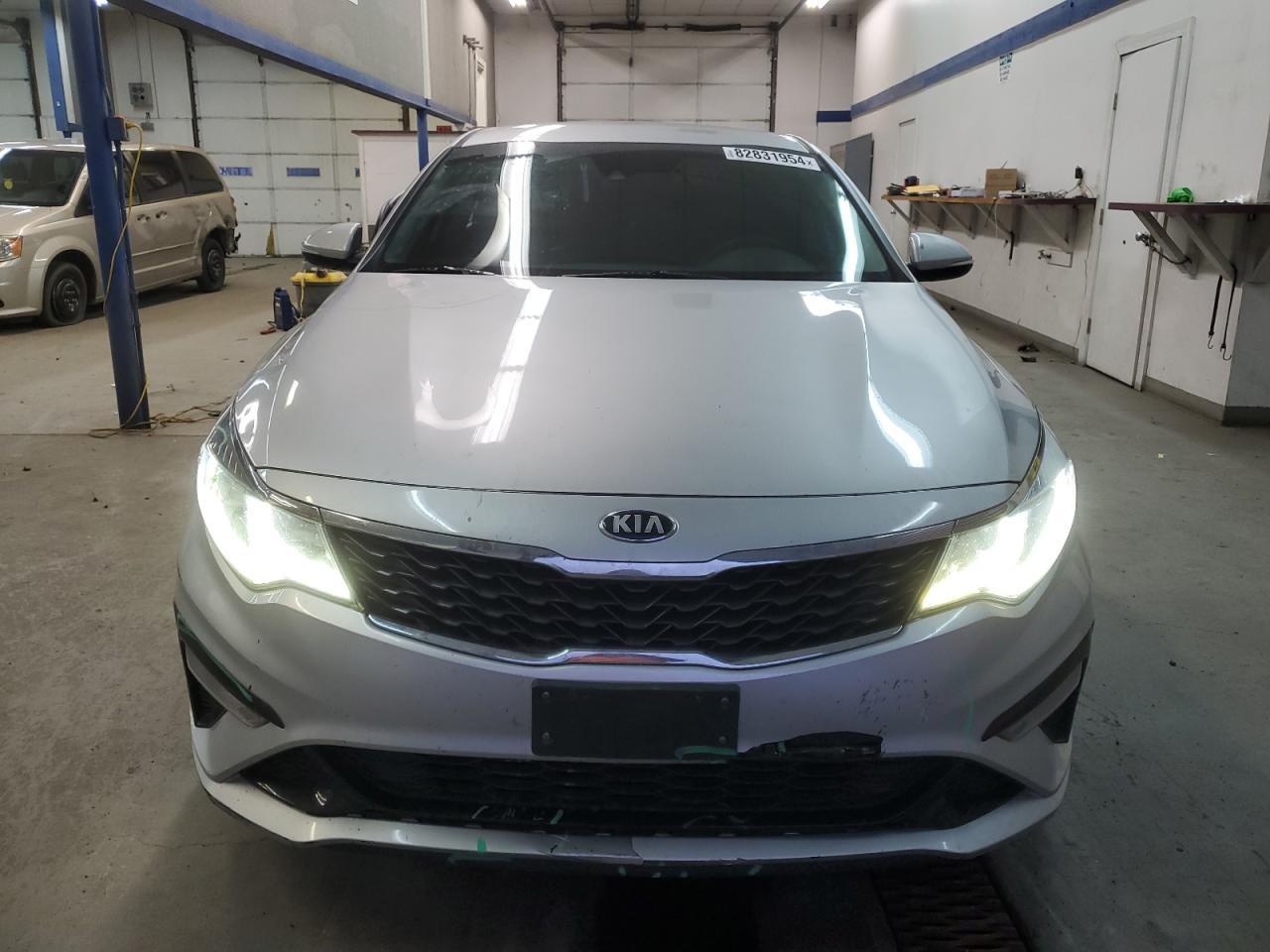 2020 KIA OPTIMA LX - Фото 5