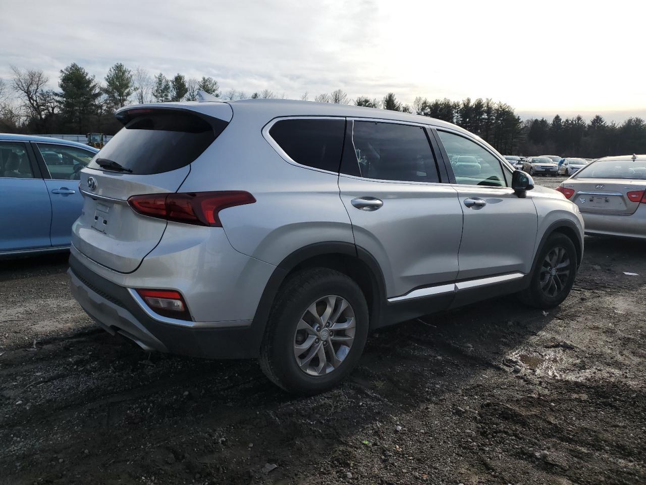 2020 HYUNDAI SANTA FE S - Image 3