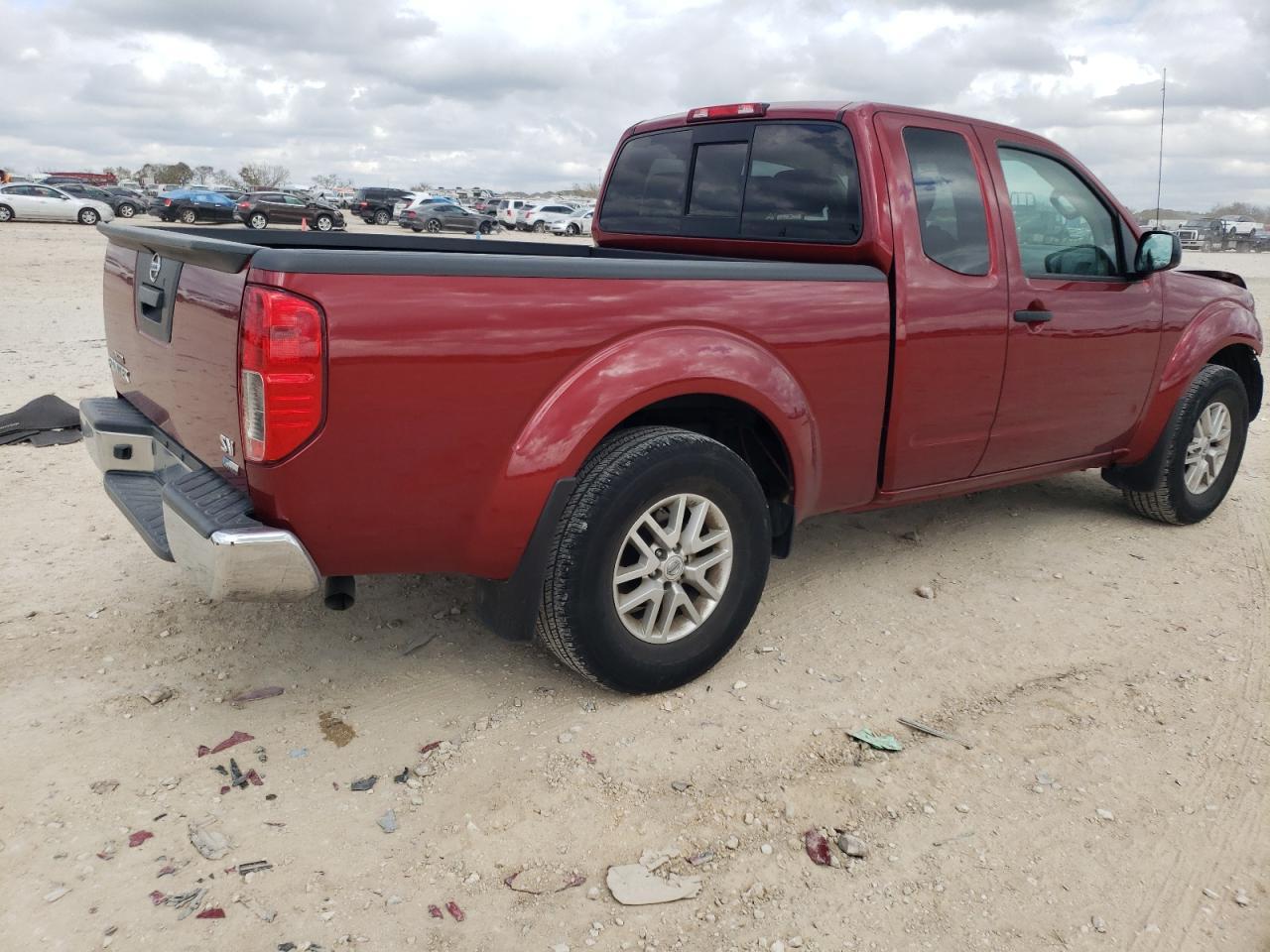 2019 NISSAN FRONTIER S - Фото 3
