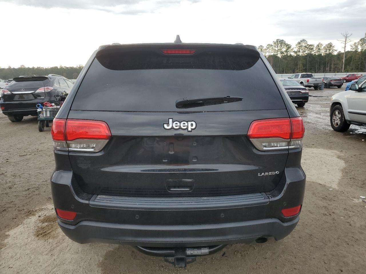 2016 JEEP GRAND CHER - Фото 6
