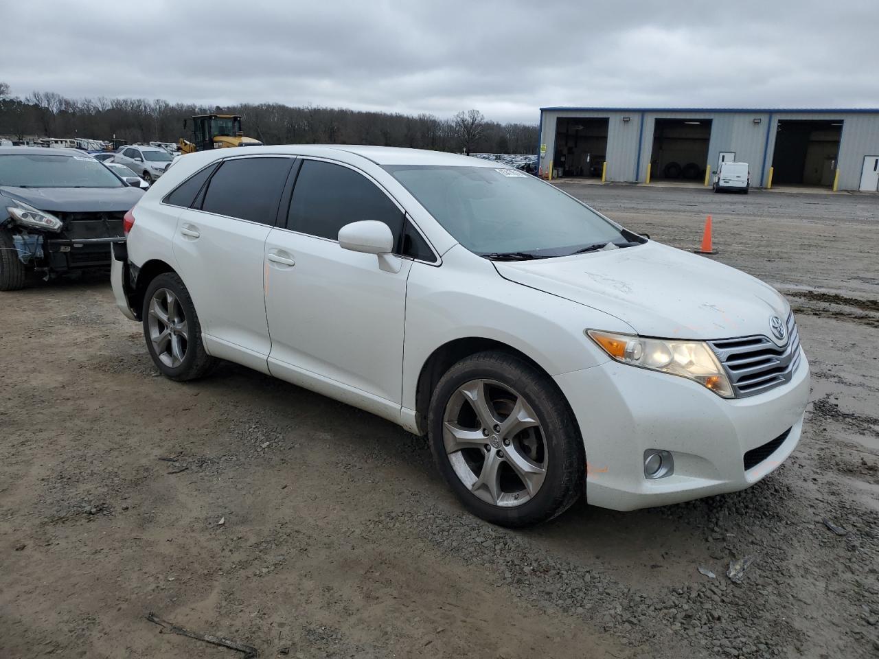 2012 TOYOTA VENZA LE - Фото 4