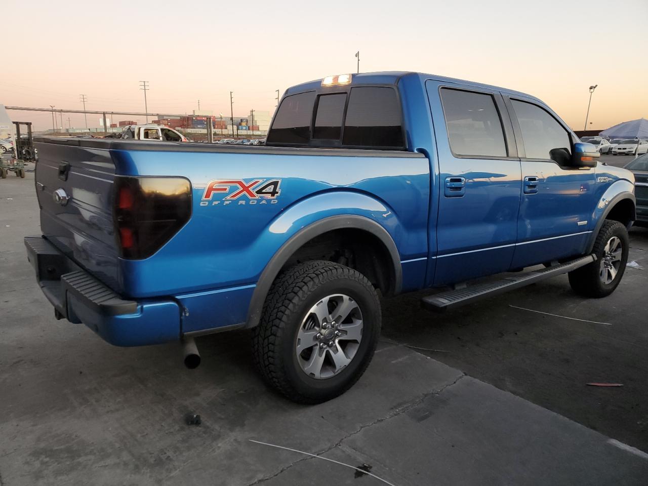2013 FORD F150 SUPER - Фото 3