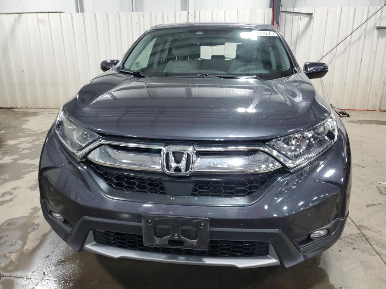 2018 HONDA CR-V EXL - Фото 5