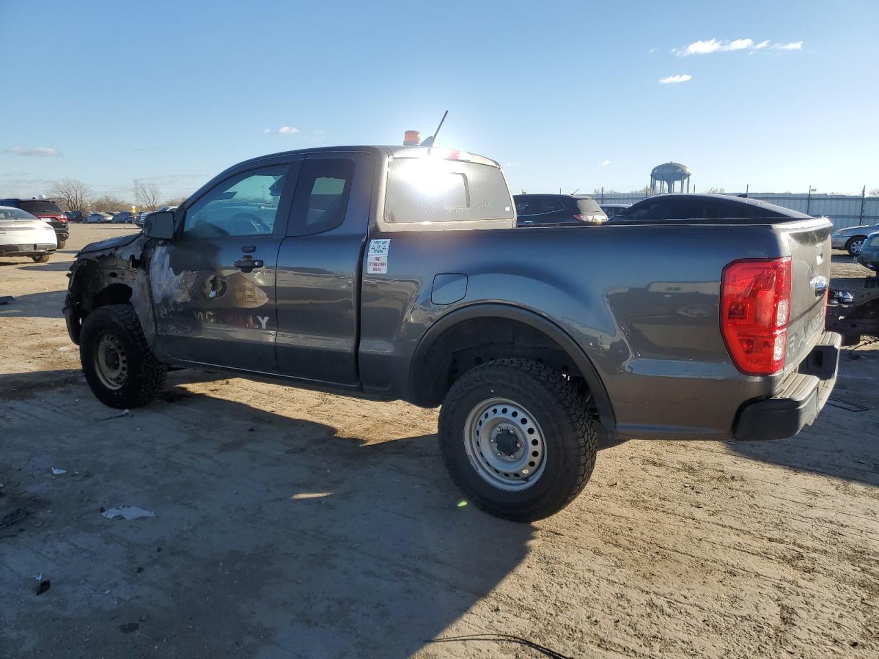 2020 FORD RANGER XL - Image 2