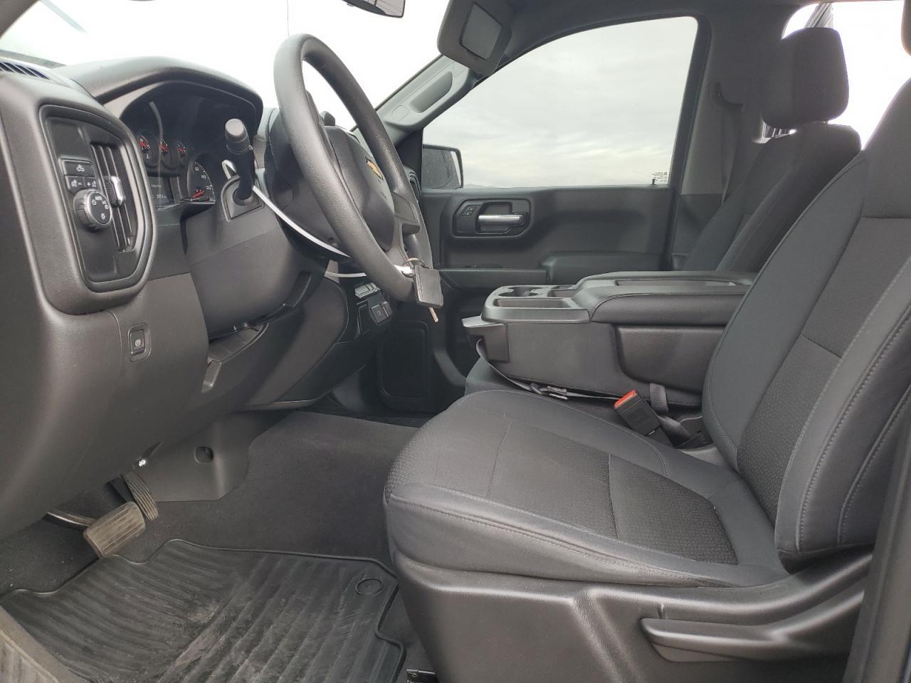 2019 CHEVROLET SILVERADO - Фото 7
