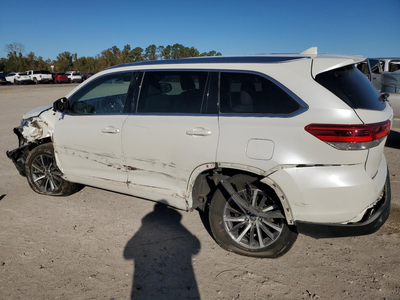 2018 TOYOTA HIGHLANDER - Фото 2