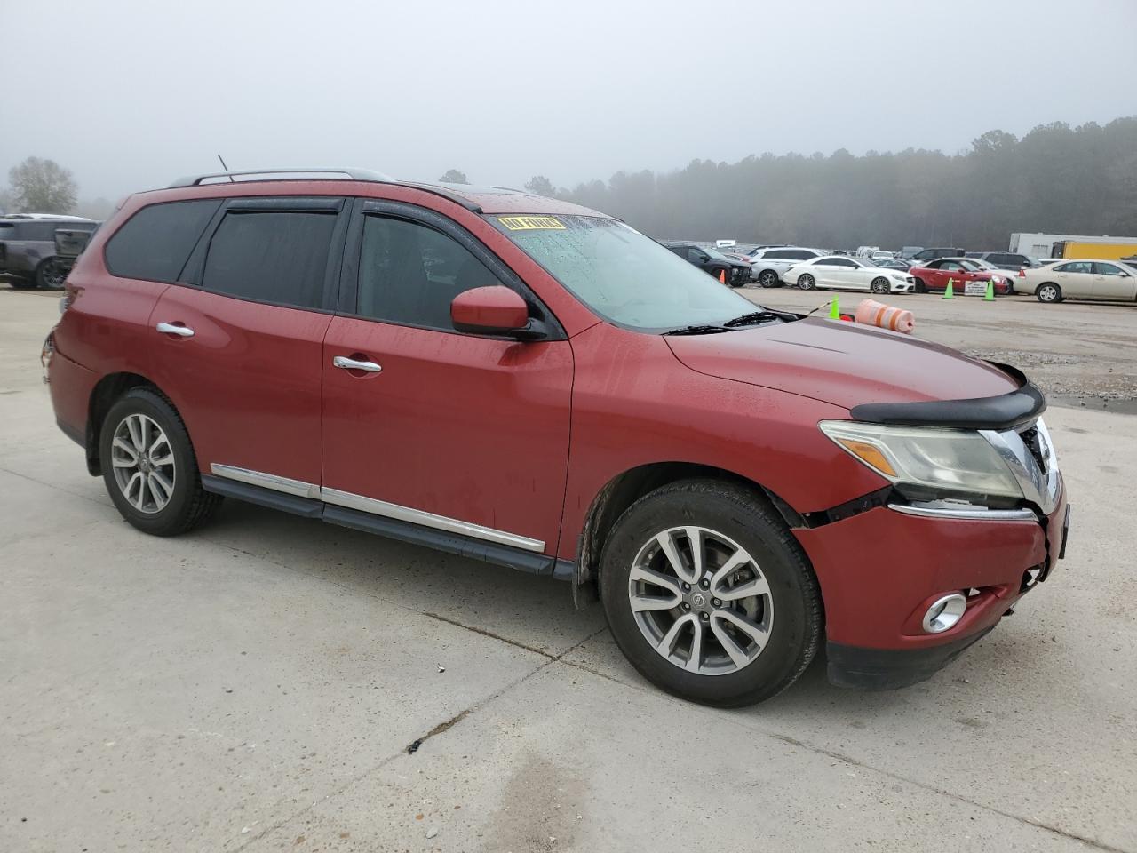 2013 NISSAN PATHFINDER - Image 4