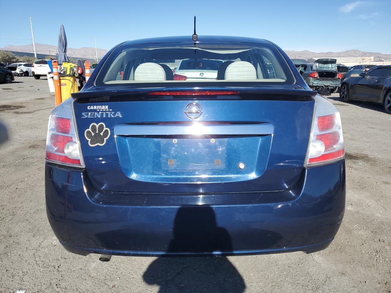 2012 NISSAN SENTRA 2.0 - Image 6