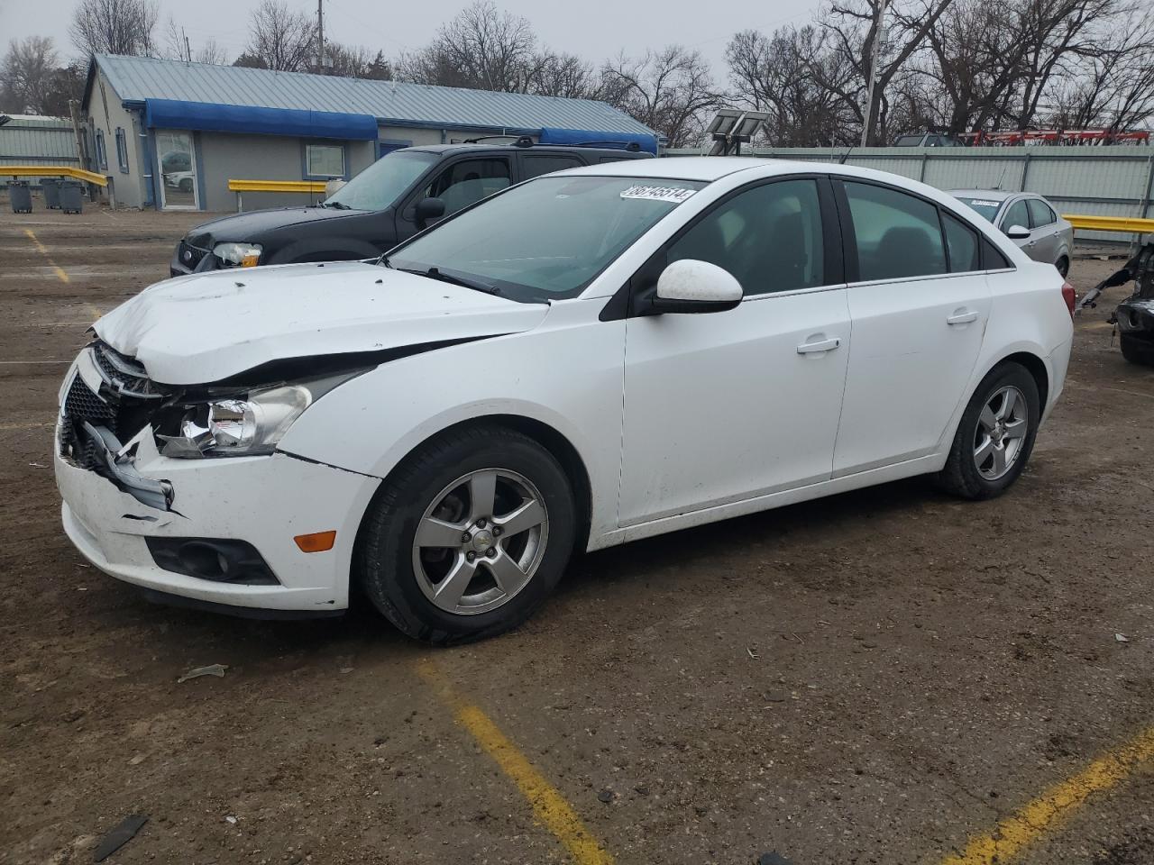2014 CHEVROLET CRUZE LT