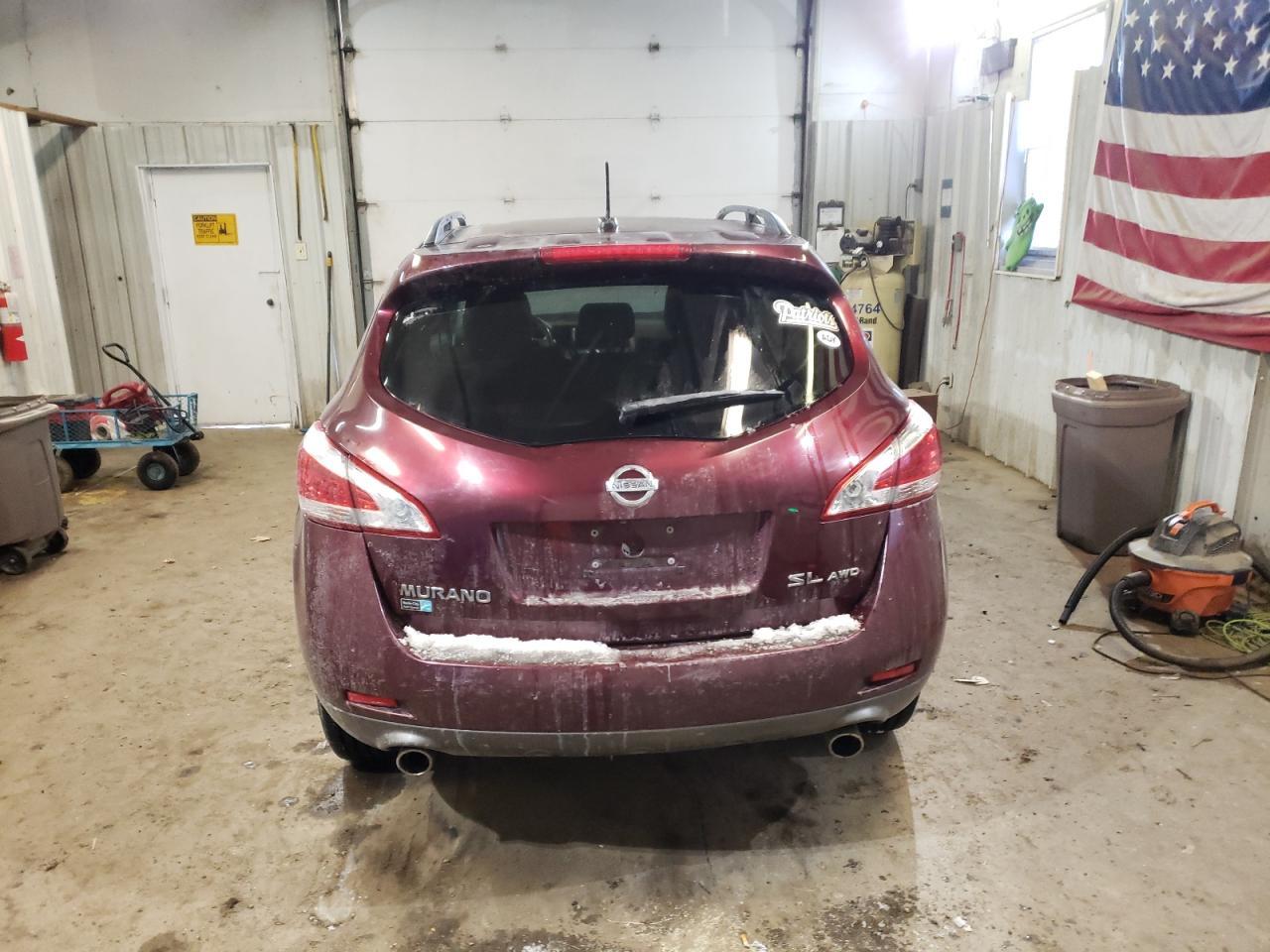 2011 NISSAN MURANO S - Фото 6