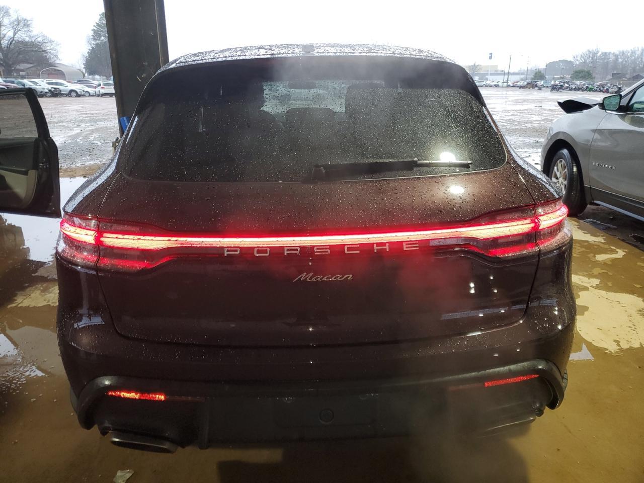 2023 PORSCHE MACAN BASE - Фото 6