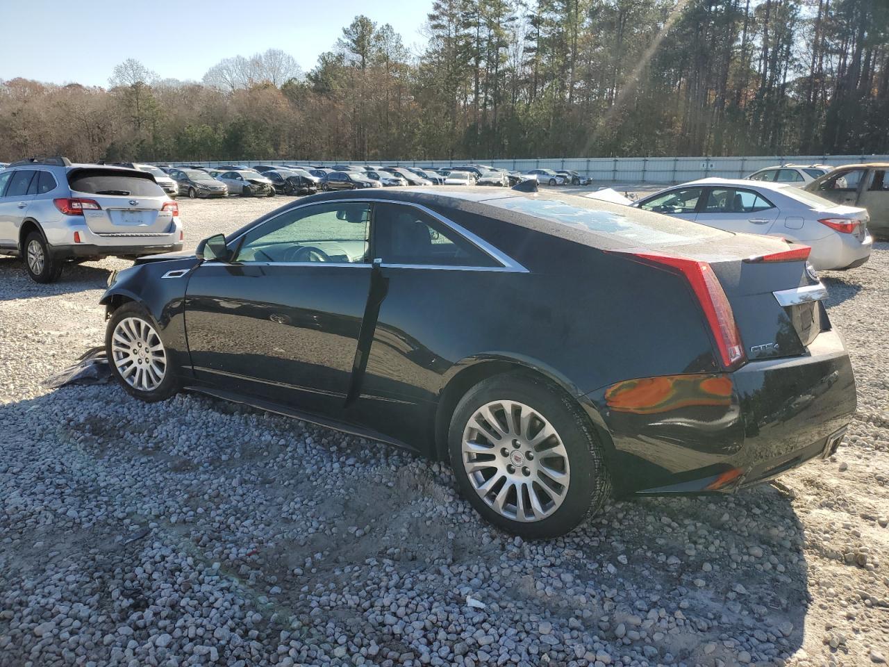 2011 CADILLAC CTS PERFOR - Image 2