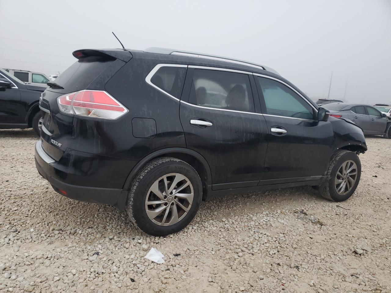2015 NISSAN ROGUE S - Image 3