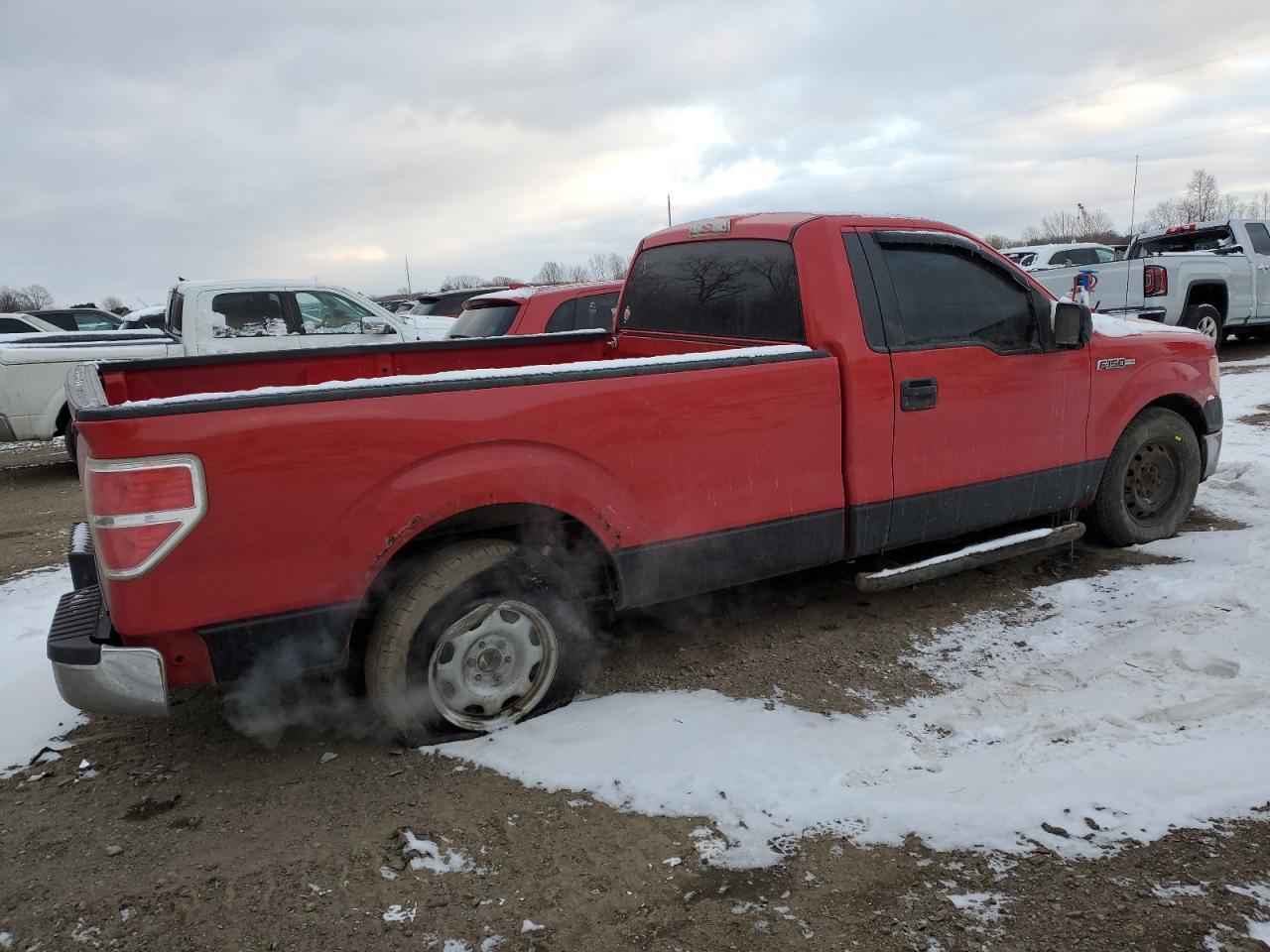2010 FORD F150 - Фото 3