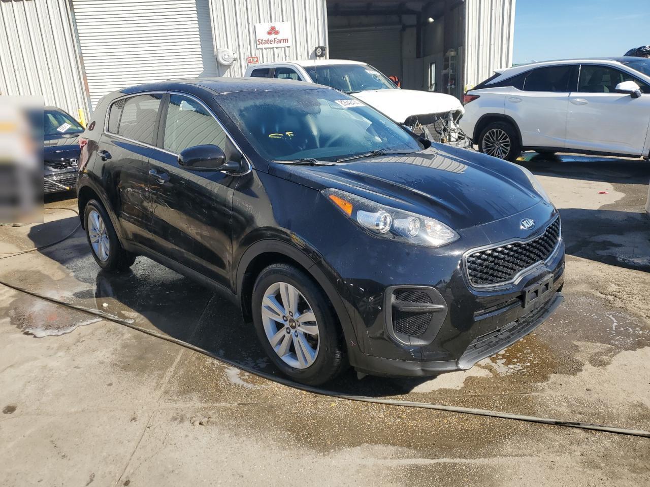 2017 KIA SPORTAGE L - Фото 4