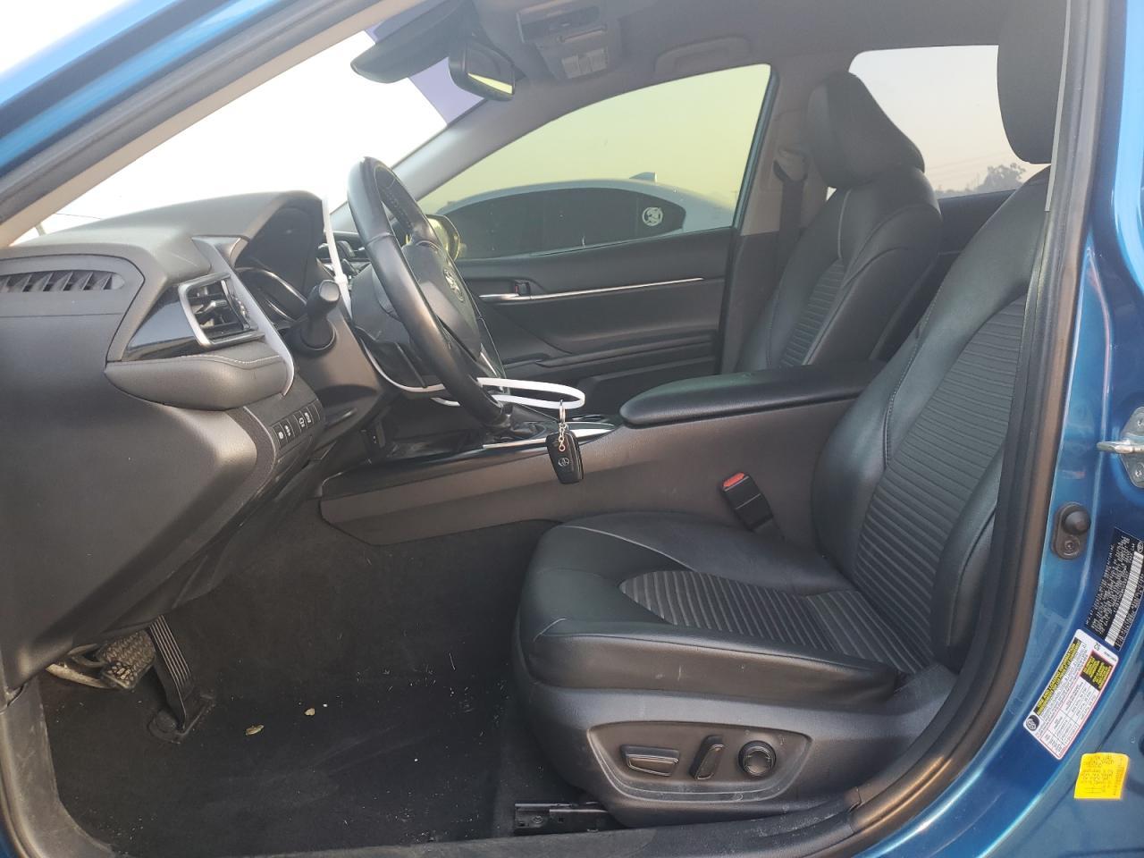 2019 TOYOTA CAMRY L - Image 7