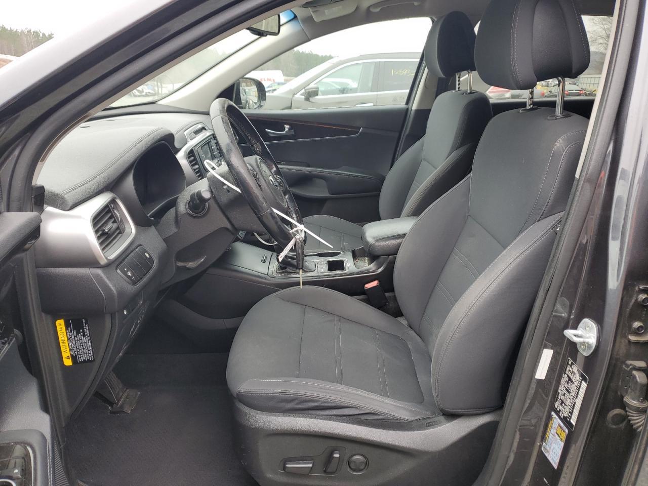 2016 KIA SORENTO LX - Image 7