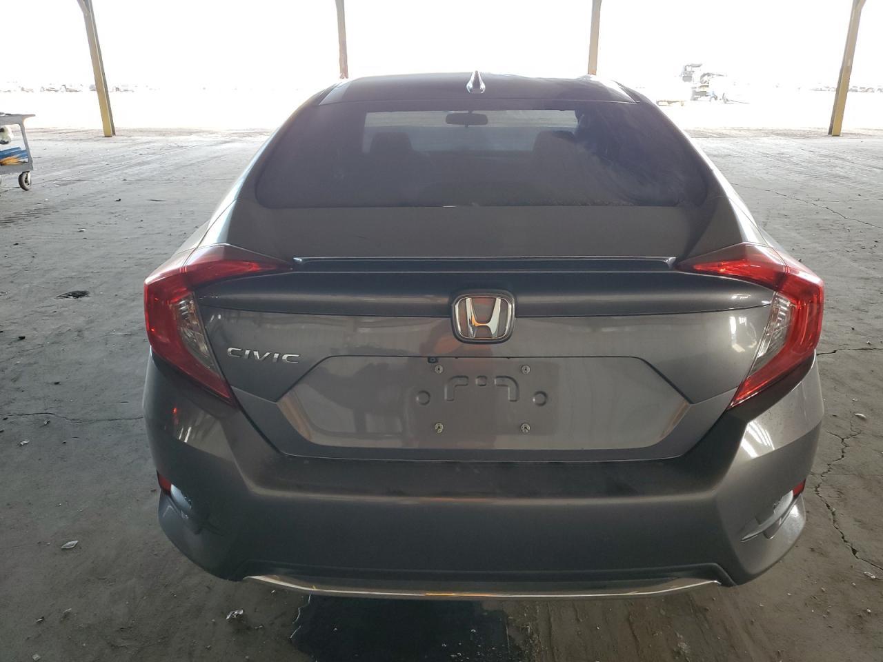 2020 HONDA CIVIC EX - Image 6