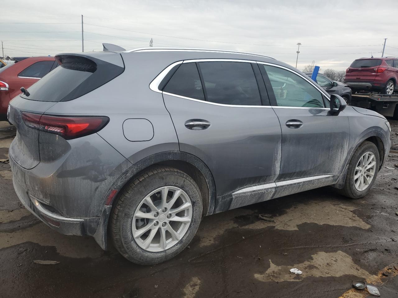 2021 BUICK ENVISION P - Фото 3