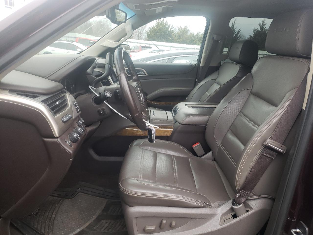 2017 GMC YUKON DENA - Фото 7