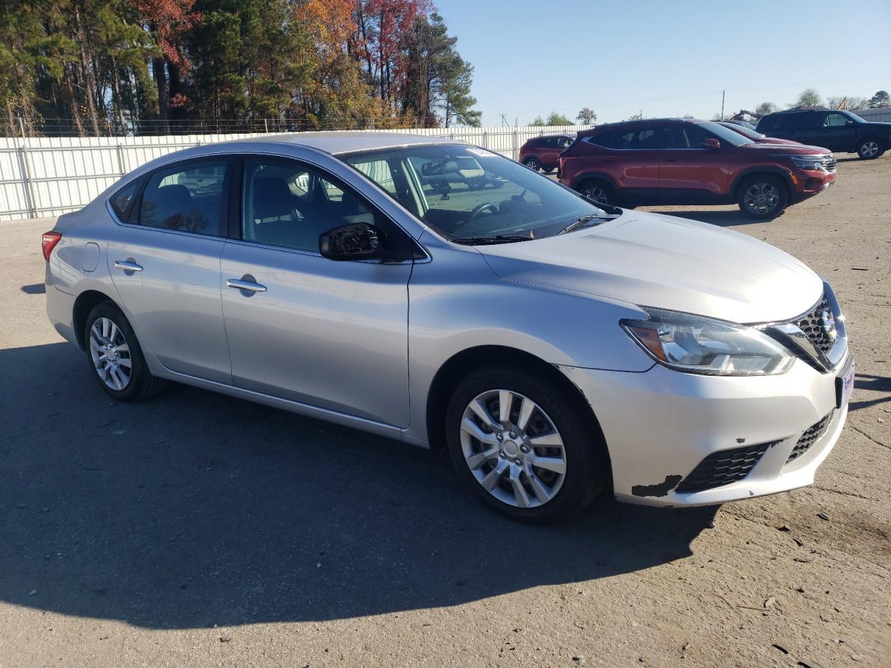 2018 NISSAN SENTRA S - Image 4