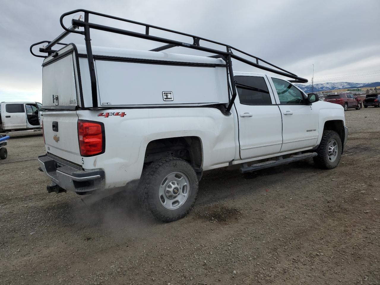 2019 CHEVROLET SILVERADO - Image 3