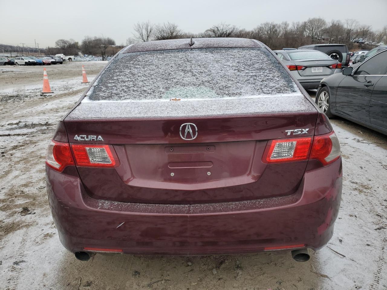 2010 ACURA TSX - Image 6