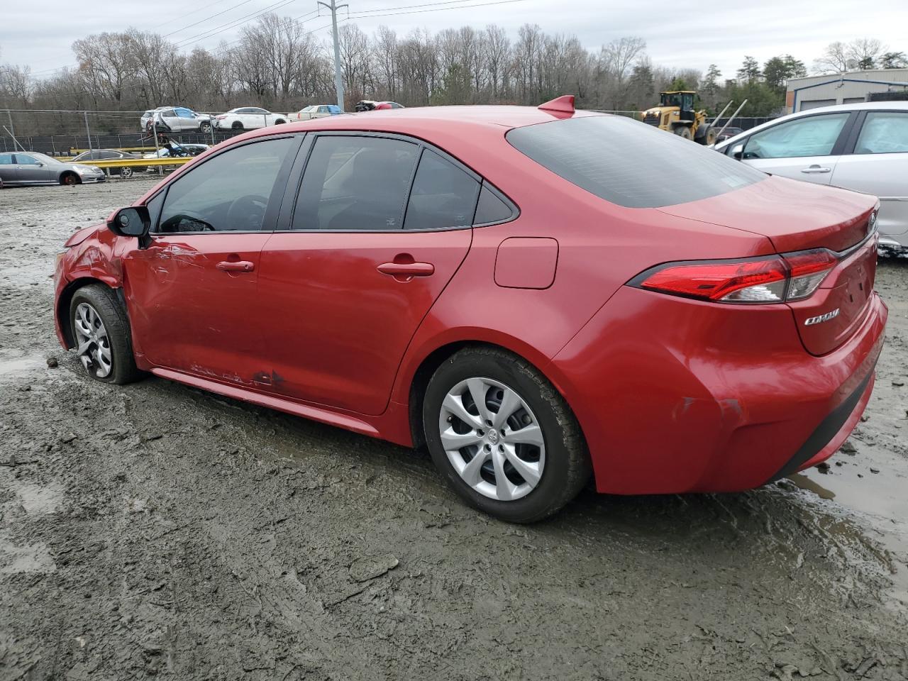 2021 TOYOTA COROLLA LE - Image 2