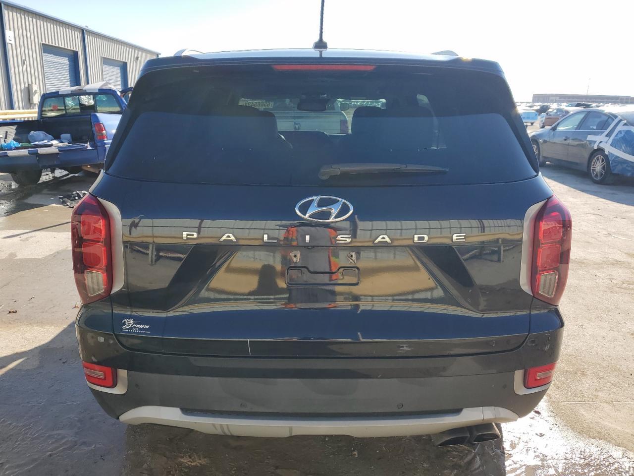 2020 HYUNDAI PALISADE S - Image 6