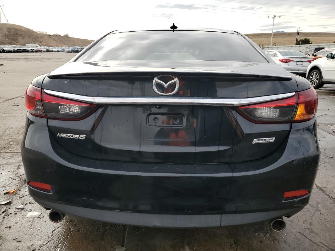 2014 MAZDA 6 GRAND TO - Фото 6