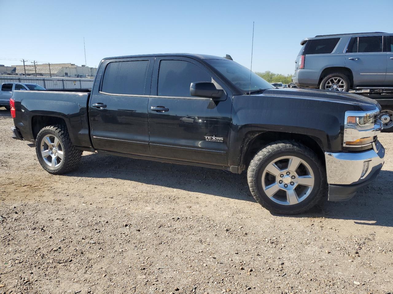 2018 CHEVROLET SILVERADO - Фото 4