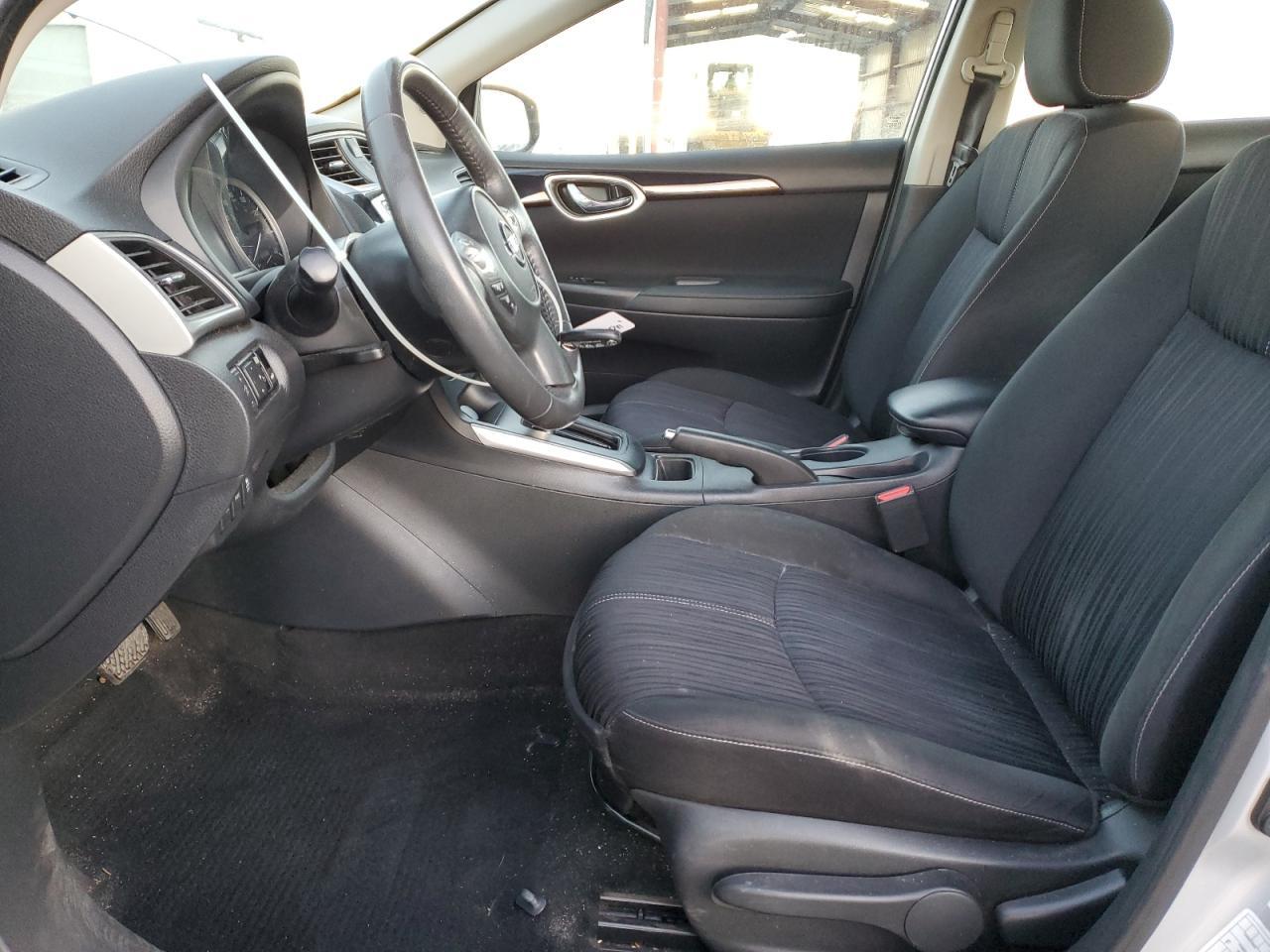 2017 NISSAN SENTRA S - Фото 7
