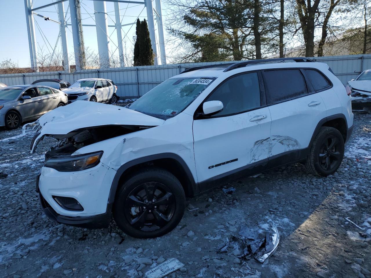 2019 JEEP CHEROKEE L