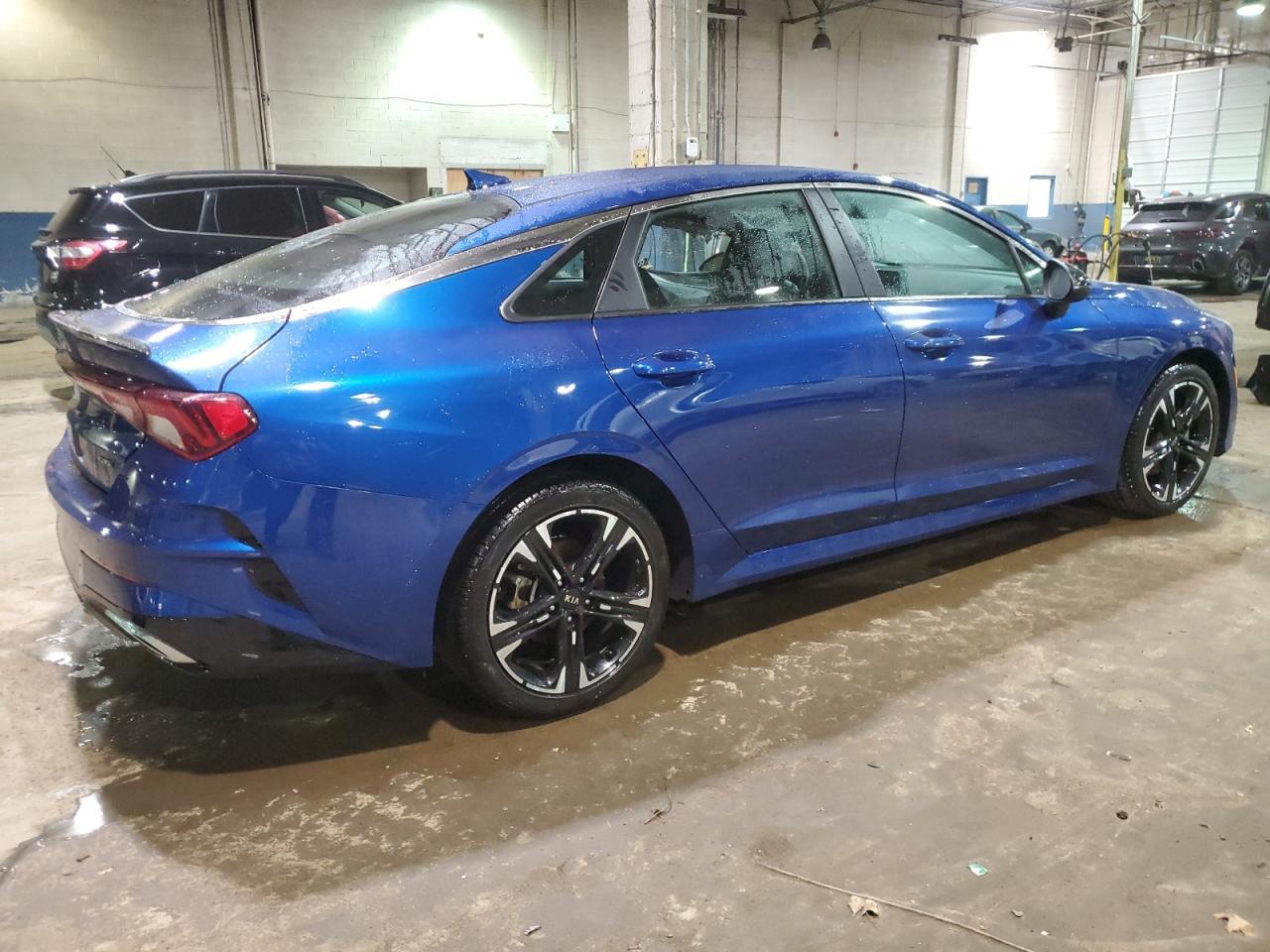 2021 KIA K5 GT LINE - Image 3
