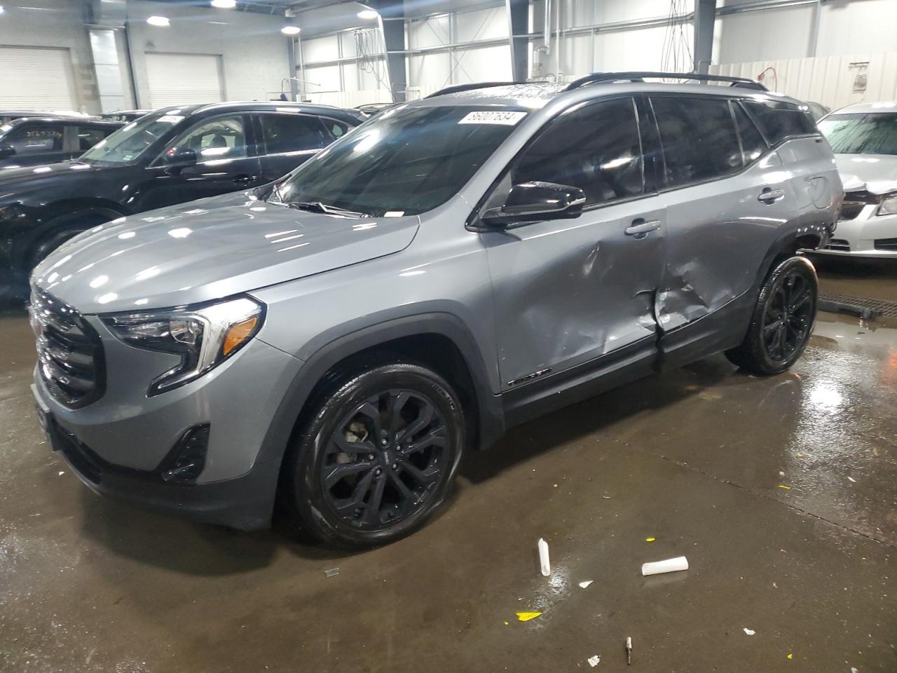 2020 GMC TERRAIN SL car image