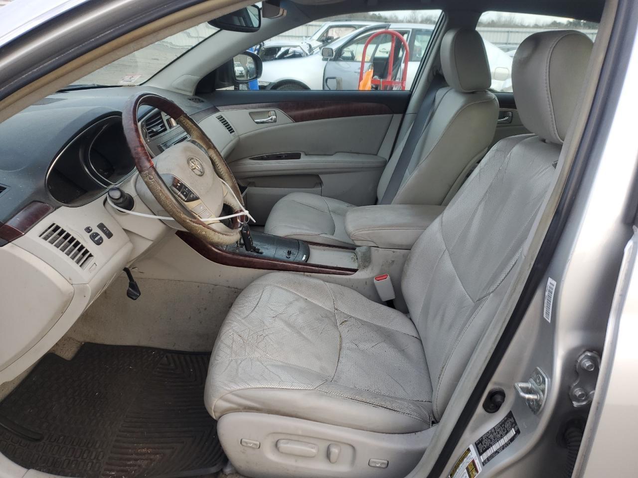 2011 TOYOTA AVALON BAS - Фото 7