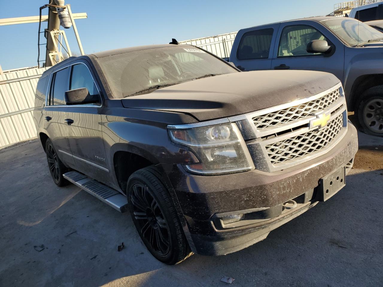 2017 CHEVROLET TAHOE K150 - Фото 4