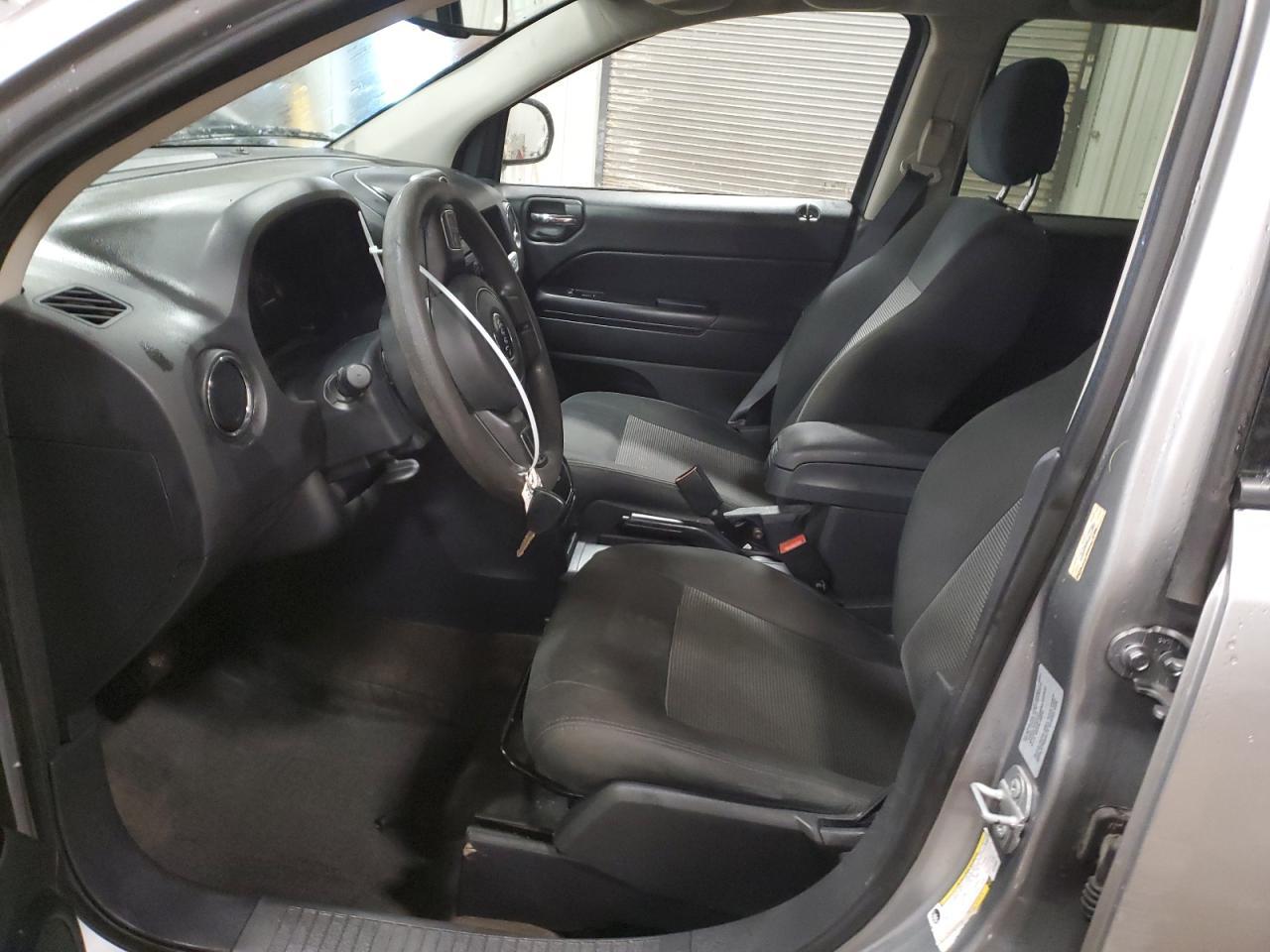 2016 JEEP COMPASS SP - Image 7