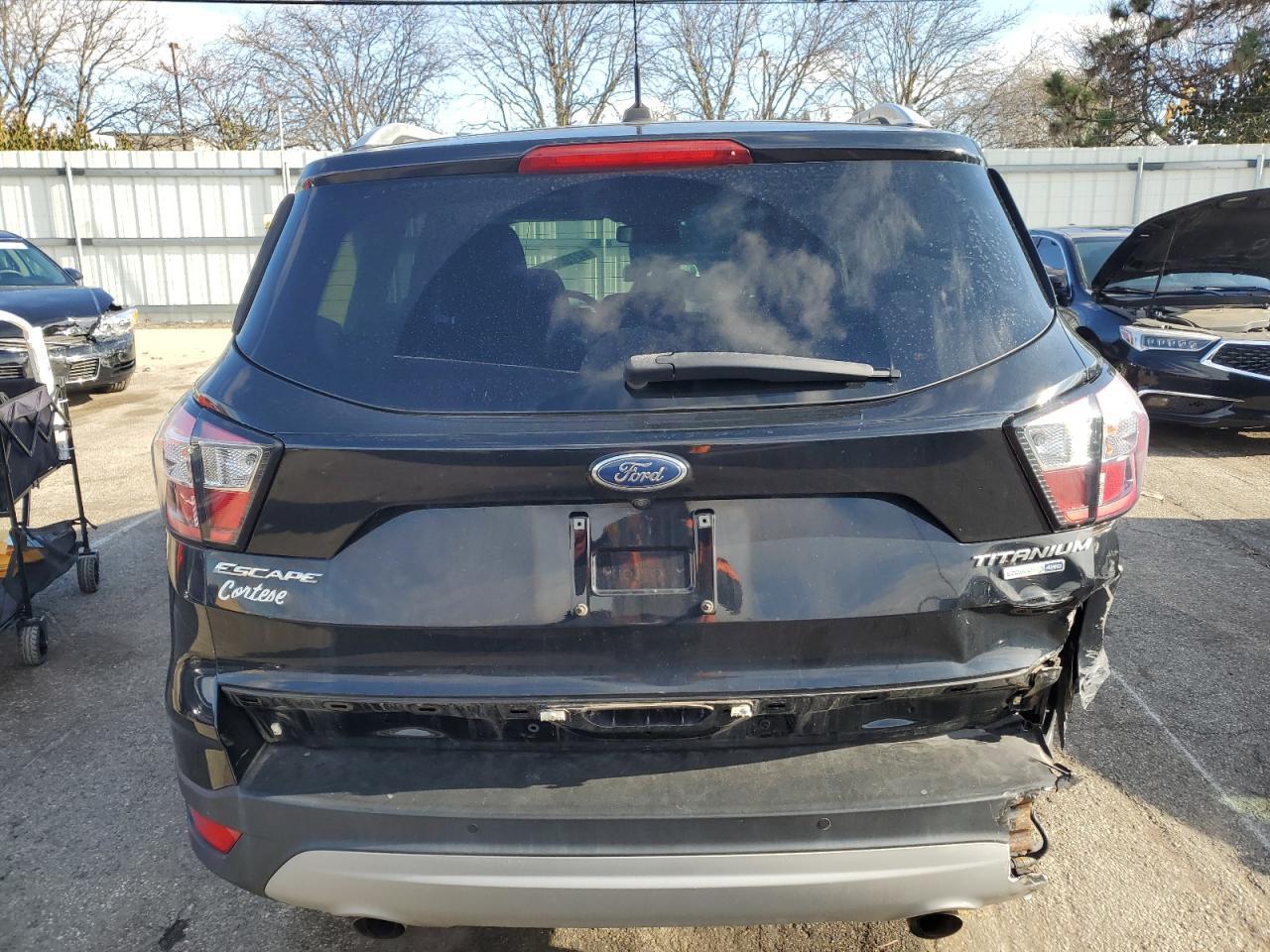 2017 FORD ESCAPE TIT - Image 6