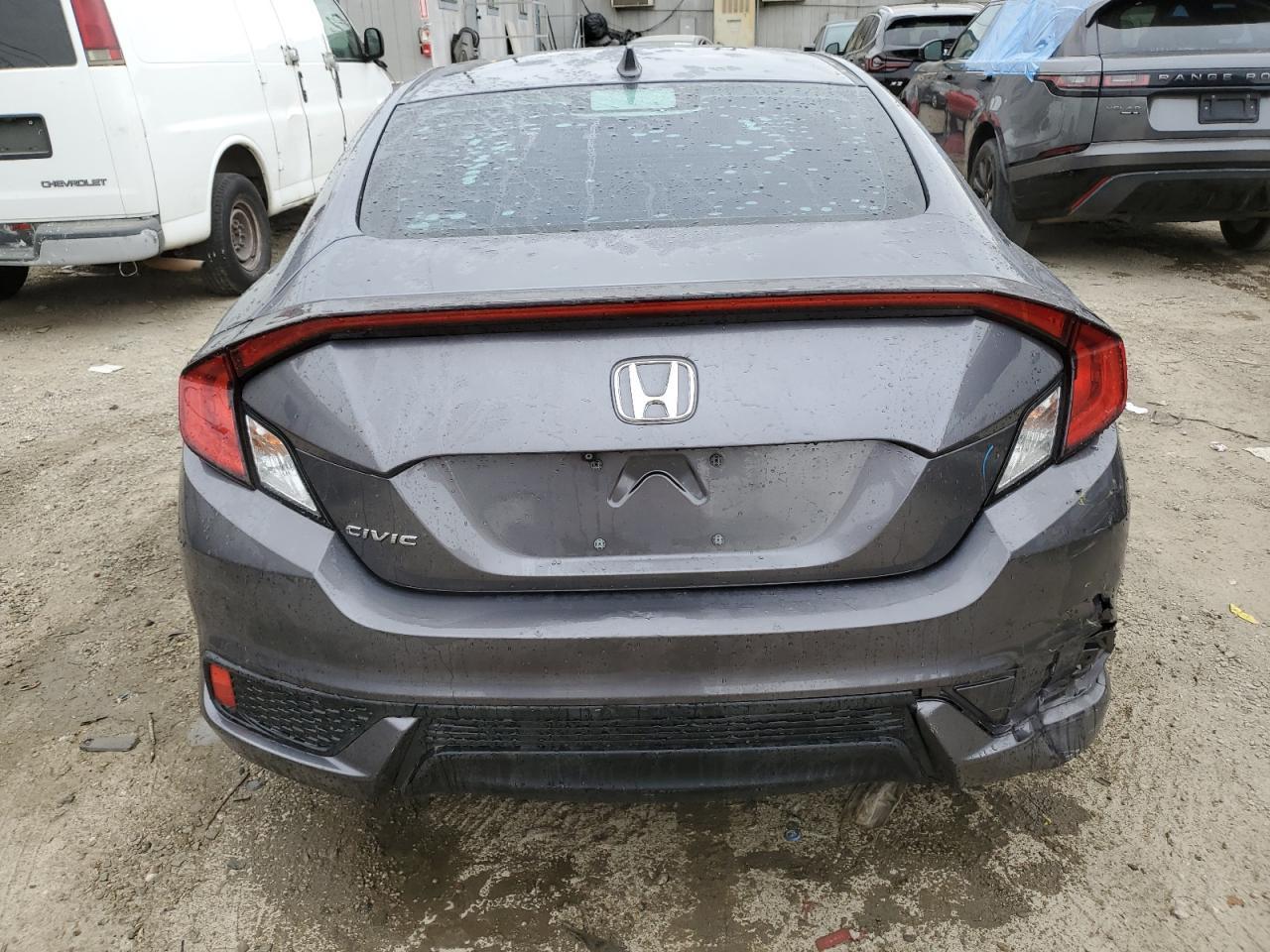 2016 HONDA CIVIC EX - Image 6