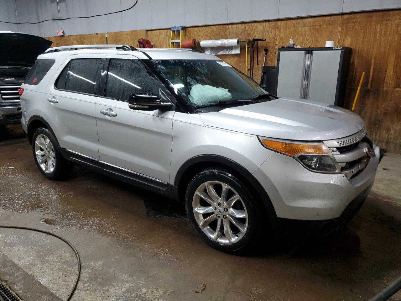 2013 FORD EXPLORER X - Image 4