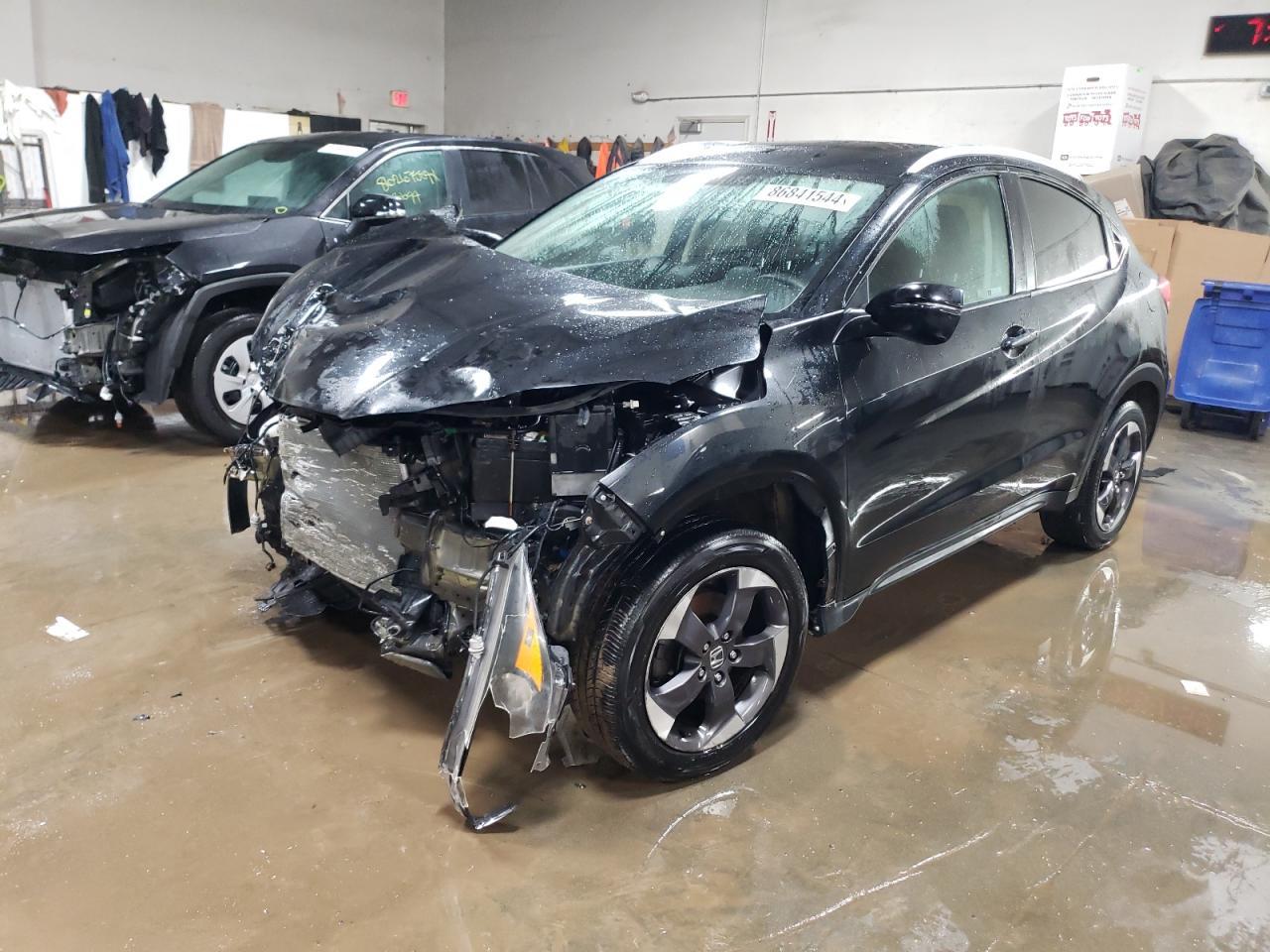 2018 HONDA HR-V EXL