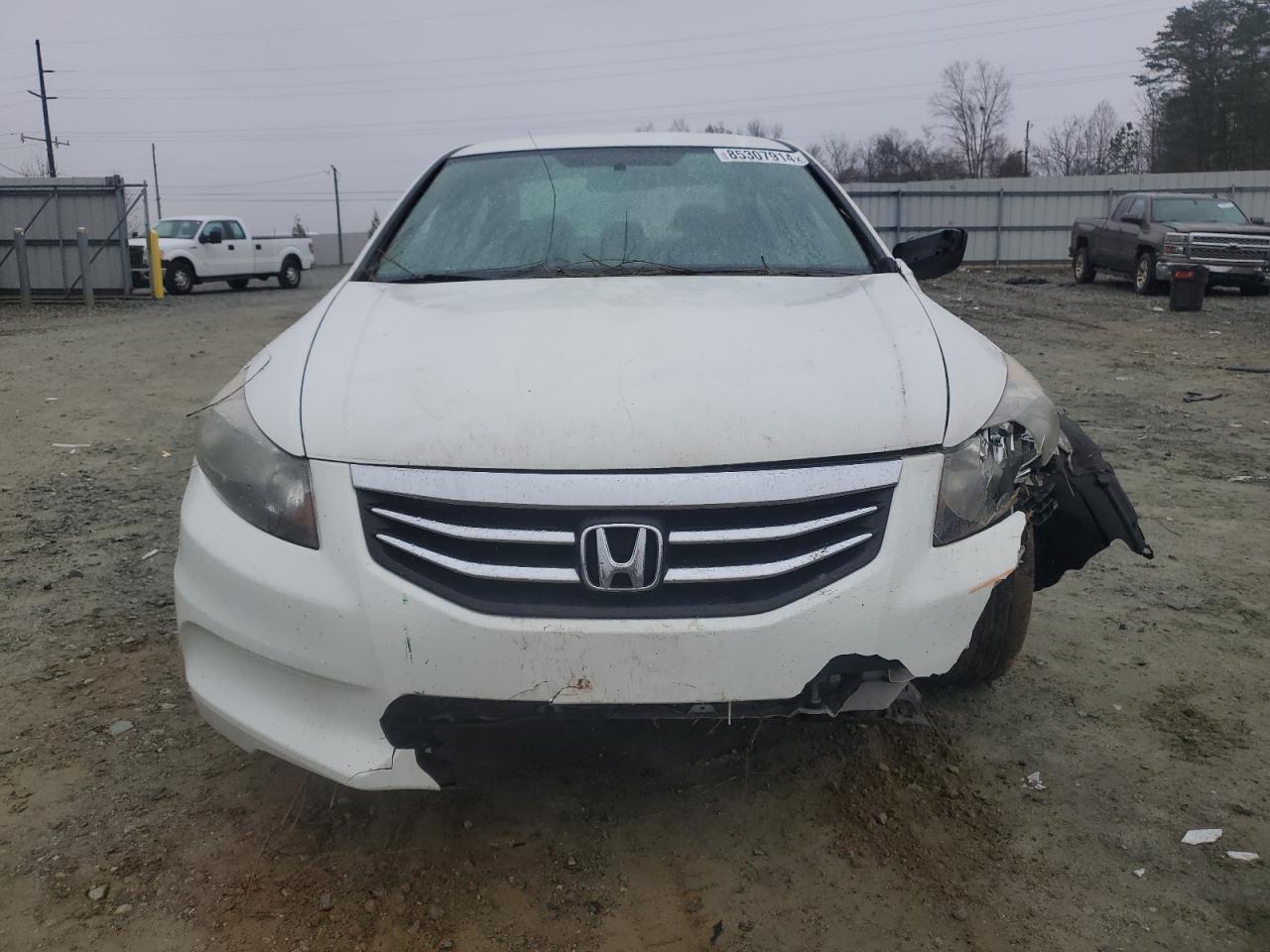 2012 HONDA ACCORD SE - Image 5