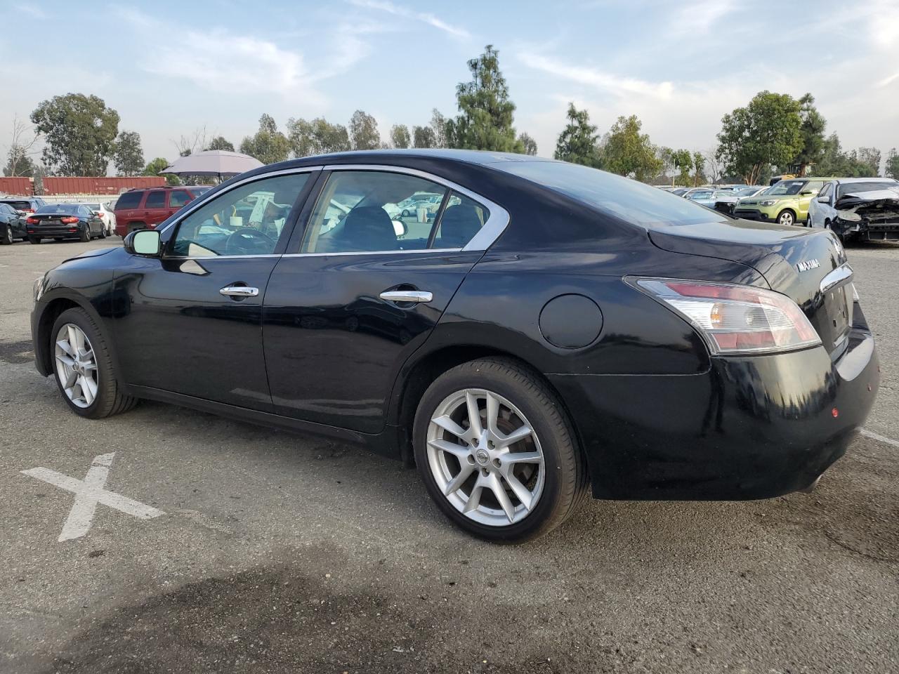 2014 NISSAN MAXIMA S - Image 2