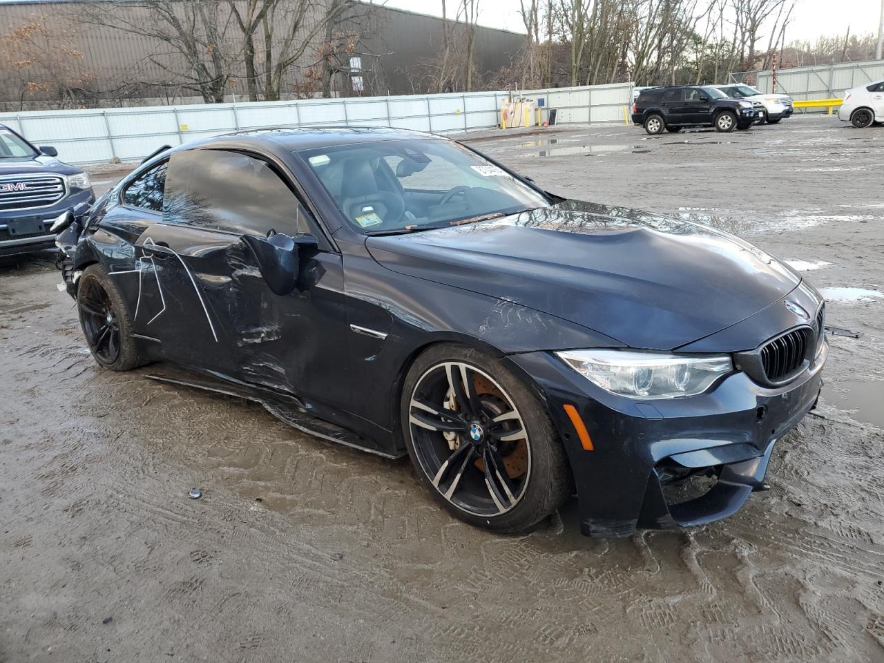 2016 BMW M4 - Image 4